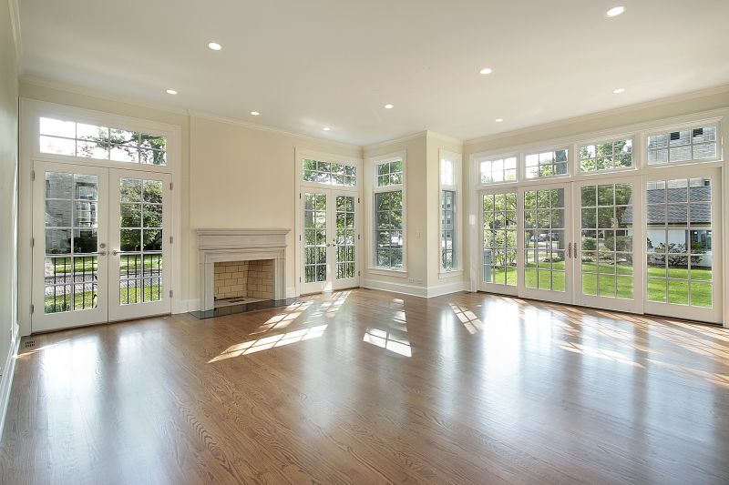 Large Living Room Windows